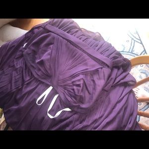 David’s Bridal Versa Bridesmaid Dress